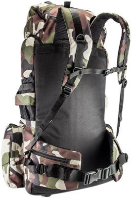 Trekking bag top on rent