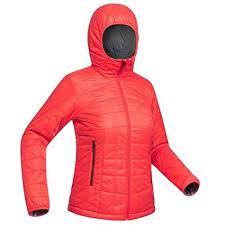 Himalayan Snow Trekking Womens Down Jacket on rent | Rs 95 and less | Water repellent