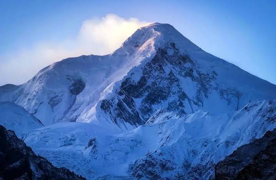 Black Peak Expedition