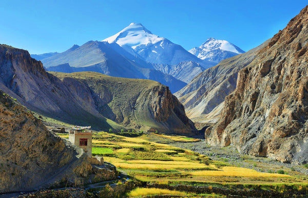Buran Ghati Trek