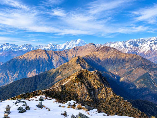 Chopta Chandrashila Trek