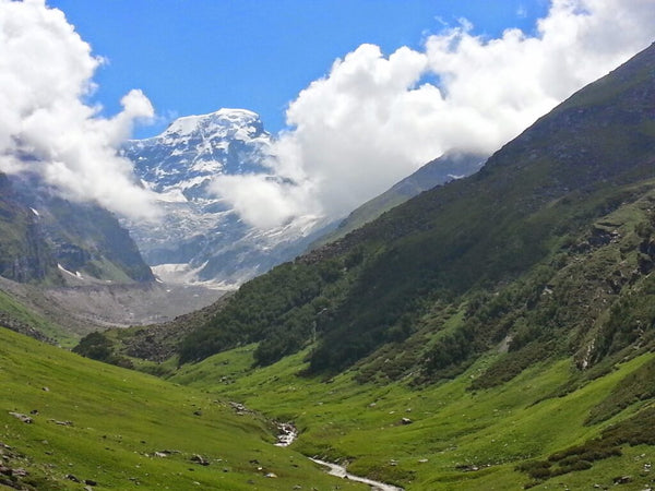 Deo Tibba Peak Expedition