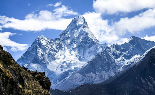 Everest base camp trek