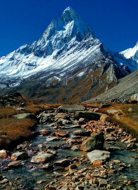 Gaumukh Tapovan Trek