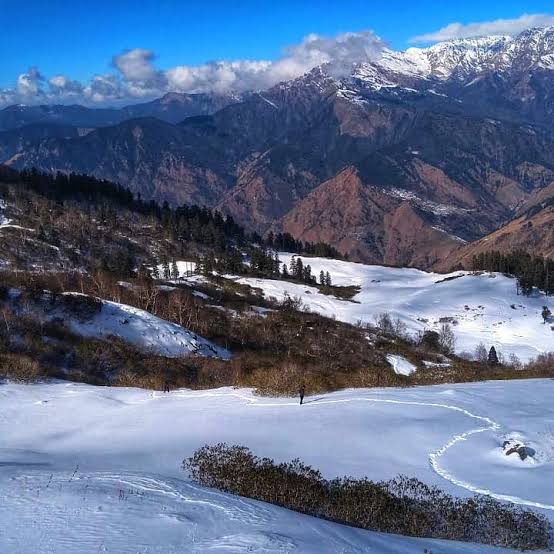 Gulabi Kantha Trek