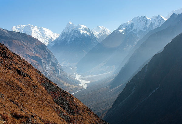 Langtang Kyanjin Gompa Trek