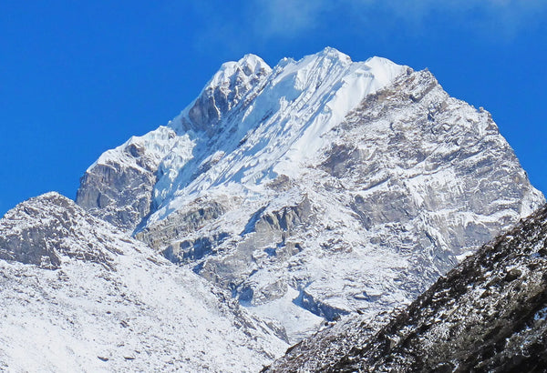 Lobuche Peak Trek