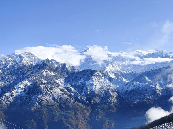 Ranthan Kharak Trek