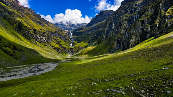Rupin Pass Trek