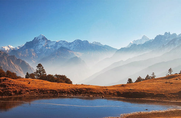 Kuari Pass Trek