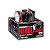 Eveready Headlamp DL89, Rechargeable 1W Led Emergency Head Light Torch, 90° Tilt, Easy to Mount (Can Be Worn Without A Helmet), Type-B/Micro-USB Fast Charging, Powered By Li-Ion Battery