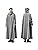 PALAY® Long Rain Coat, Raincoat for Men Women Waterproof | Reusable Hooded Rain Poncho with Wide Brim | Lightweight Raincoat for Hiking, Travel, Motorcycle Riding