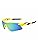 Oversized Sports Sunglasses for Men & Women | UV Protected Cycling, Running, Cricket & Outdoor Sport Goggles