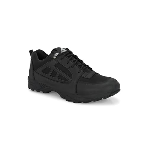 Leo's Fitness Waterproof Trekking Anti-Slip Lightweight Hiking Shoes for Outdoor Adventures