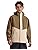 Venzina® Men's Waterproof Rain Jacket-Lightweight Windbreaker with Color Block Design, Breathable for Urban Outdoor, Daily Commuting I Fashion Unisex Couple Jacket