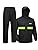 HACER 100% Waterproof Raincoat for Men & Women | Unisex Full Sleeves Rain Suit Set with Pant for Bike Riding, Travel, Camping, Trekking & Hiking Rainwear