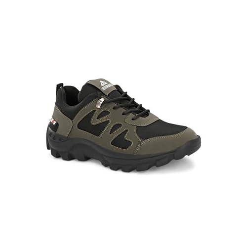 amazon Leo's Fitness water resistant outdoor trekking shoes
