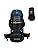 Impulse rucksack bags 75 litres travel bag for men tourist bag for travel backpack for hiking trekking Bag for men camping thames blue bag with 1 Year Warranty