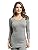 Lux Cozi HEATEK Women's Ultra Soft Cotton 3/4th Sleeves Thermal Top | Enhanced Flexibility | Deep Neck Ideal for Layering | Pack of 1