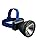 Rechargeable Headlamp LED Head Torch Head Light Torch 90° Adjustable Blinking Feature for Fishing Camping Hiking Trekking Cycling Running/Camping/Fishing/Water-Resistant Ideal for Outdoor Activities