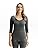 Jockey Women's Super Combed Cotton Rich Three Quarter Sleeve Thermal Top with StayWarm Technology