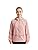 Venzina® UPF 50+ Women's Slim-Fit Sun Protection Hoodie -Lightweight & Breathable Summer Jacket with Reflective Trim, Adjustable Hem for Outdoor, Commute, Sport, Travel