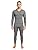 Lux Cozi HEATEK Men's V Neck Full Sleeve Skin Friendly Winter Wear Thermal Top and Bottom Set | Thermal Set for Men | Style 333