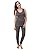 HAP Women's Quilted Thermal Set : Sleeveless Top + Trouser