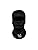 Balaclava for Men & Women | Face Mask for Bike Riding | Motorcycle Balaclava | Helmet Mask | Breathable Neck Gaiter | Moisture-Wicking Black