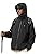 Venzina® Men's Waterproof Rain Jacket-Lightweight Windbreaker with Color Block Design, Breathable for Urban Outdoor, Daily Commuting I Fashion Unisex Couple Jacket