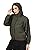 CHKOKKO Sunscreen Jacket for Women Hooded Zipper Sports Jacket | UV Protection | Sun Protective | Lightweight Water Resistant | Riding Biker | Outdoor Travel Gym Running