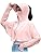Dayalu Sun Protection Jacket for Women UPF 50+ Long Sleeve & Wide Brim Hat Protection Jacket