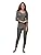 Lux Inferno Ladies's 3/4 Sleeve Long Thermal Set
