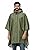 ROCKSPORT Ultralite 3 in 1 Outdoor Hooded Rain Poncho for Adult Unisex, Riding Poncho & Full Cover Waterproof Design, Lightweight & Reusable, One Size Fits Most