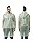Destinio Poncho for Men, Poncho for Women- Thick Waterproof PVC, Knee Length Rain Coat, Reusable - Transparent Pocket Raincoat with Hood, Full Cover for Bag in Travel,Trekking, Bike Riders