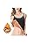 HSR Women's Thermal Underwear Tops Thicken Plus Velvet Camisole Apricot Sexy Stretchy Slim-Fit Body Shaper Vest Shirt (Free Size) (Bust Size : 66 to 90 CM) Stretchable