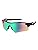 Dervin Non Polarized Oversized Sports Sunglasses for Men Women, Outdoor Cricket Cycling Hiking Fishing Sunglasses