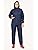 Raincoat For Women With Waterproof Pant, Inbuilt Hood & Carry Bag (Set of 1)