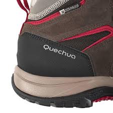Rent Decathlon Forclaz Women's Trekking & Hiking Shoes – Free Delivery Across India