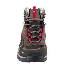 Rent Decathlon Forclaz Women's Trekking & Hiking Shoes – Free Delivery Across India