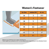 Forclaz MID 100 Snow Womens trekking shoe Size Chart