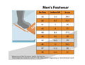 Mens trekking shoe