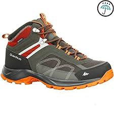 Quechua Forclaz 500 Mens trekking shoe for rent in Bhopal