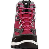 Decathlon Quechua Forclaz Waterproof High Ankle Mountain Snow womens Hiking shoe for Hire in Ahmedabad