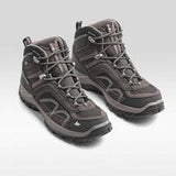 Decathlon Quechua Forclaz Waterproof High Ankle Mountain Snow Mens Hiking shoe for Hire in Ahmedabad