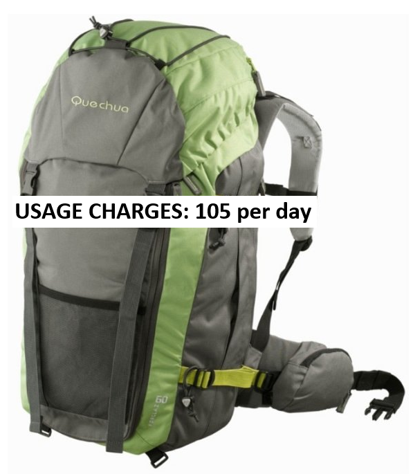 Quechua forclaz 90 hot sale