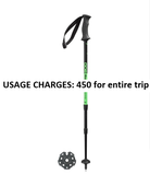 RENT QUECHUA Trekking Pole | Free Delivery | Snow hiking stick