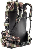 RENT Trekking bag 75 Litres | Water repellant | Rs 95 only | Free delivery