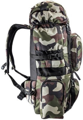 RENT Trekking bag 75 Litres | Water repellant | Rs 95 only | Free delivery