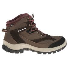 Rent Decathlon Forclaz Women's Trekking & Hiking Shoes – Free Delivery Across India